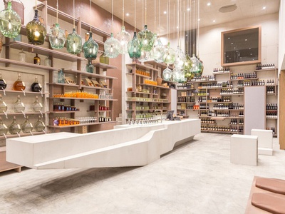 Sporer Likör- & Punschmanufaktur, Salzburg; Bauherr: Sporer Likör- & Punschmanufaktur GmbH; Architektur: hobby a. schuster & maul, Salzburg