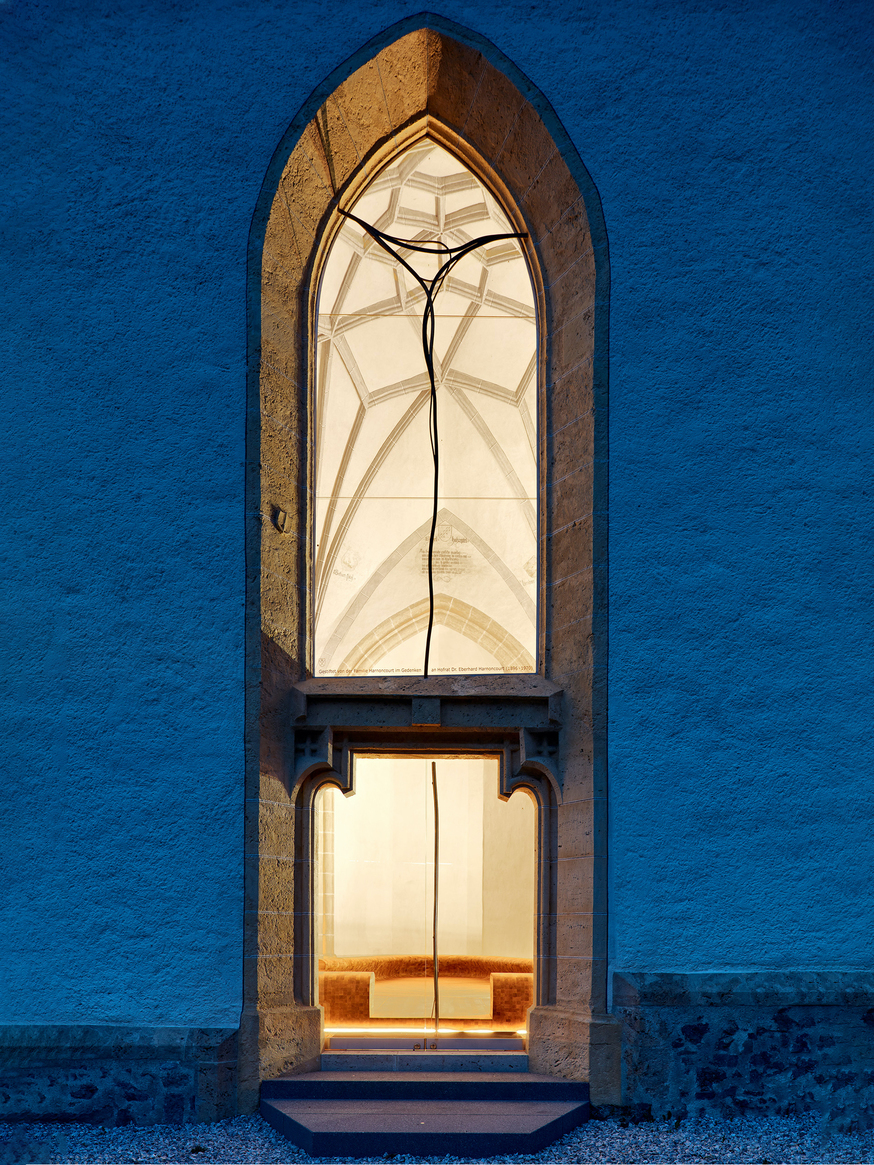 Neugestaltung Heiligen-Geist-Kapelle, Bruck an der Mur