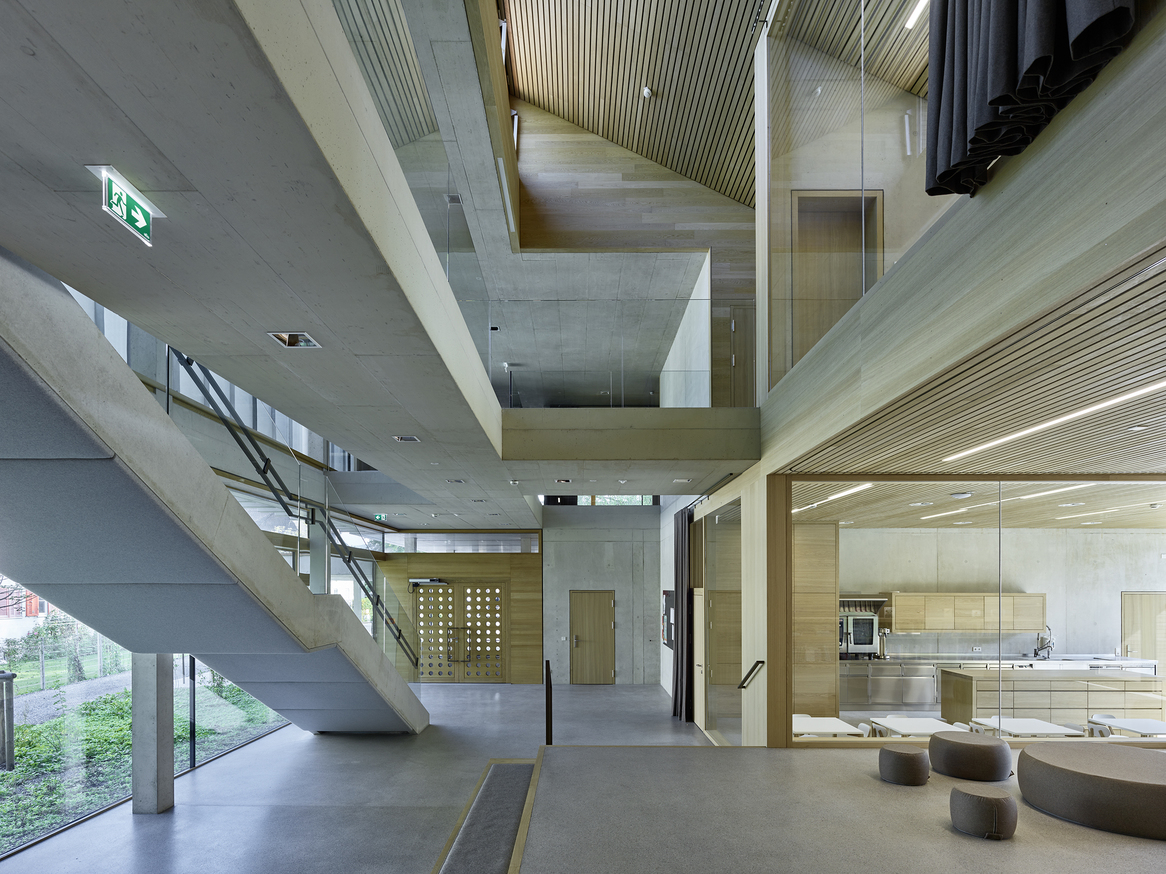 Kindergarten St. Gebhard