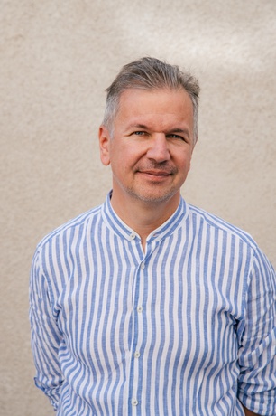 Markus Schadenbauer, Bauherr