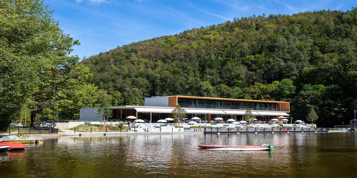 Restaurant Thalersee