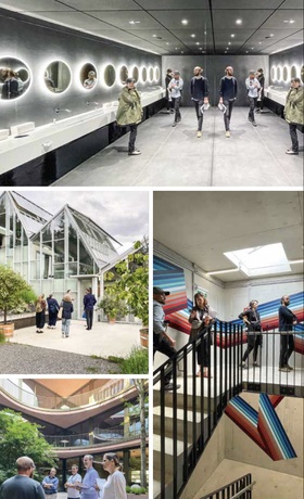 Juryreise – © architektur.aktuell / ZV Juryreise