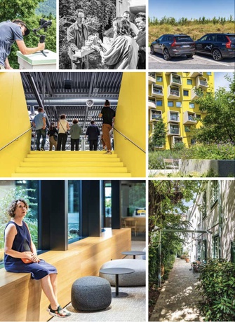 Juryreise – © architektur.aktuell / ZV Juryreise