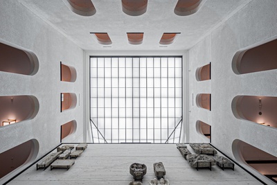 Bauherrschaft: Amt der Kärntner Landesregierung, Landesimmobilienmanagement Architektur: Winkler+Ruck Architekten, Klagenfurt/Ferdinand Certov Architekten, Graz