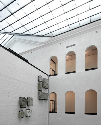 Bauherrschaft: Amt der Kärntner Landesregierung, Landesimmobilienmanagement Architektur: Winkler+Ruck Architekten, Klagenfurt/Ferdinand Certov Architekten, Graz