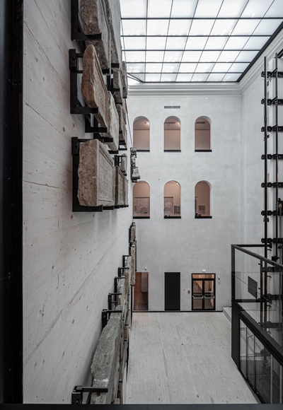 Bauherrschaft: Amt der Kärntner Landesregierung, Landesimmobilienmanagement Architektur: Winkler+Ruck Architekten, Klagenfurt/Ferdinand Certov Architekten, Graz