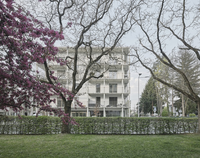 Bauherrschaft: STP Wohnungserrichtungs- u. Immobiliengesellschaft m.b.H. – Dennis Lin, Stefan Stolitzka
Architektur: balloon architekten ZT-OG – Rampula Gratl Wohofsky, Projektleitung: Andreas Gratl