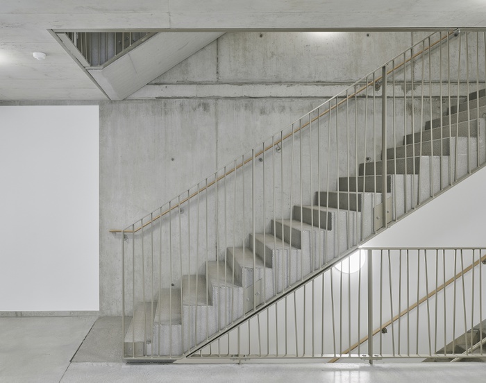 Bauherrschaft: STP Wohnungserrichtungs- u. Immobiliengesellschaft m.b.H. – Dennis Lin, Stefan Stolitzka
Architektur: balloon architekten ZT-OG – Rampula Gratl Wohofsky, Projektleitung: Andreas Gratl