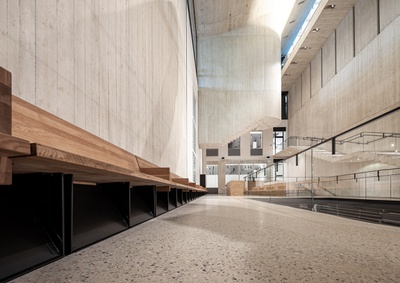 Bauherr:in:	Museen der Stadt Wien
Architektur:	Ferdinand Certov Architekten ZT GmbH & Winkler+Ruck Architekten ZT GmbH 
Tragwerksplanung: Bollinger und Grohmann ZT GmbH