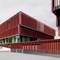 Eisenstadt (B);
Justizzentrum Eisenstadt;
Bauherr_in: Bundesimmobiliengesellschaft m.b.H, Wien;
Architektur: YF architekten zt gmbh, Wien