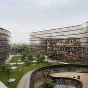 Wien;
Erste Campus;
Bauherr_in: Erste Group Bank AG, Wien;
Architektur: Henke Schreieck Architekten ZT GmbH, Wien;
Freiraumplanung: Auböck + Kárász, Wien