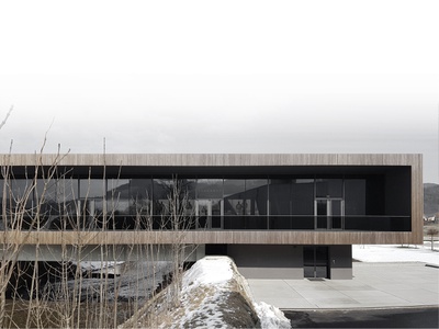 Niederösterreich;
Betriebsrestaurant Franz;
Bauherr_in: GST Grundstücksverwaltung GmbH;
Architektur: kaltenbacher ARCHITEKTUR zt-gmbh