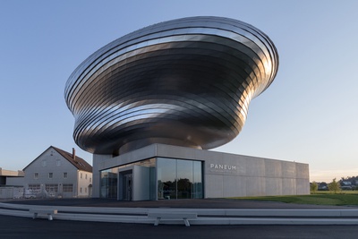 Oberösterreich:
Paneum - Wunderkammer des Brotes
Bauherr_in: backaldrin International The Kornspitz Company GmbH
Architektur: Coop Himmelb(l)au