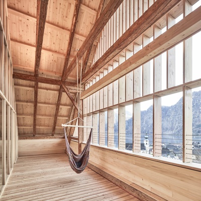 Oberösterreich:
Umbau Kindergarten - Unterach am Attersee
Bauherr_in: Gemeinde Unterach am Attersee
Architektur: Hohengasser Wirnsberger Architekten ztgmbh / Architekturbüro Erhard Steiner