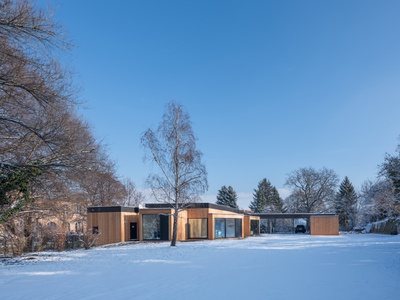 Steiermark:
Jugendzentrum Echo
Bauherr_in: Stadt Graz / GBG
Architektur pürstl langmaier architekten