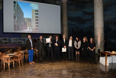 ZV-Bauherrenpreis 2014 - Preisverleihung