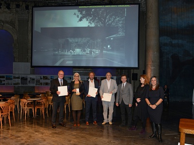 ZV-Bauherrenpreis 2014 - Preisverleihung