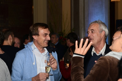 ZV-Bauherrenpreis 2014 - Preisverleihung