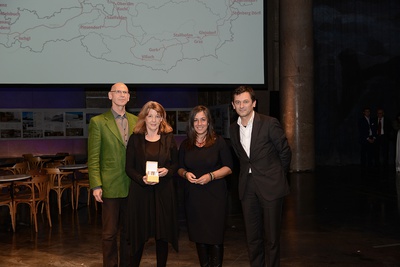 ZV-Bauherrenpreis 2014 - Preisverleihung