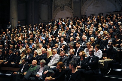 ZV-Bauherrenpreis 2014 - Preisverleihung