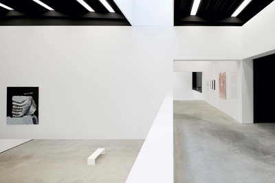 Museum Angerlehner – Bauherrschaft: KR Heinz Josef Angerlehner; Architektur: Wolf Architektur ZT GmbH, Arch DI Wolf Grossruck