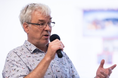 Eindrücke des Eröffnungsabends