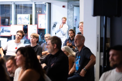 Eindrücke des Eröffnungsabends