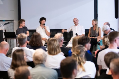 Eindrücke des Eröffnungsabends