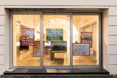 Eindrücke des Eröffnungsabends