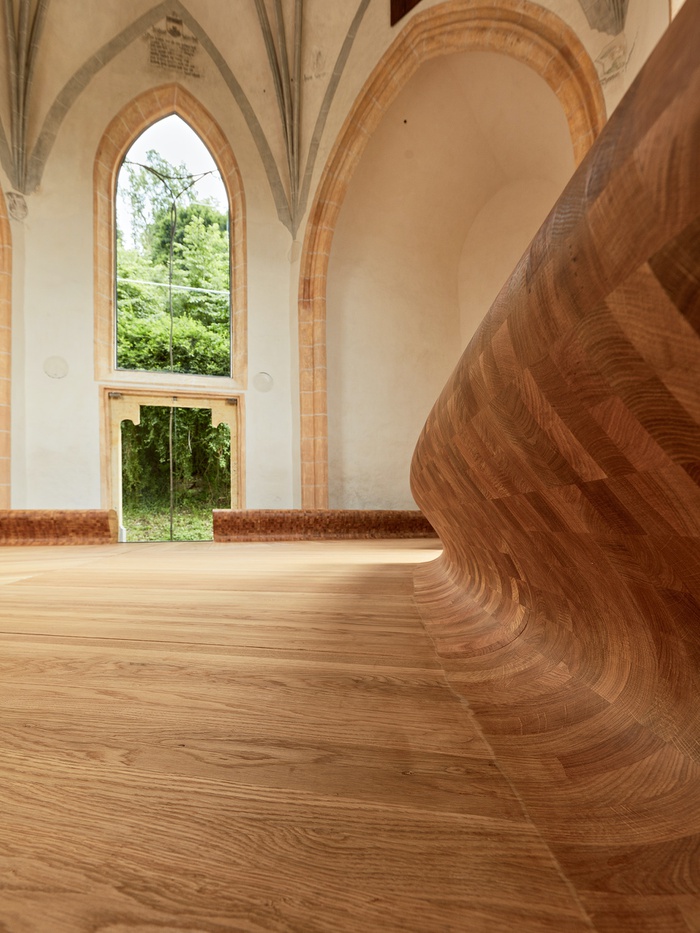 Neugestaltung Heiligen-Geist Kapelle