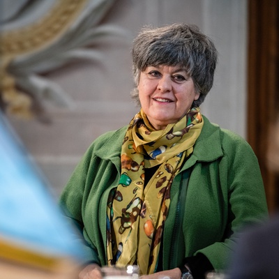 Maria Auböck-Kárász – © Kalus Ranger Maria Auböck-Kárász